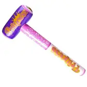 Princess Purple 36" Inflatable Hammer Mallet Toy-Princess Hammer (STYLE VARY)NEW