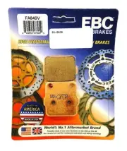 EBC Severe Brake Pads Rear Caliper Pads for Yamaha 1987-06 YFZ350 Banshee FA84SV