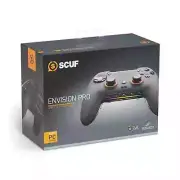 Scuf Envision Pro Wireless PC Gaming Controller - Black