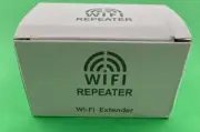 2025 WiFi Extender Internet Booster, WiFi Extender Signal Booster 5GHz/2.4GHz...