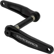 RaceFace Ride Fat Bike Crankset 175mm 9/16" Carbon Fiber EXI Spindle