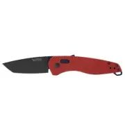 SOG Knives Aegis AT Rescue Red GRN CRYO D2 Stainless Steel 11-41-08-41