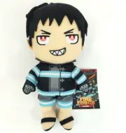 FIRE FORCE - SHINRA in Firefighter Uniform - 8.5 Inch Plush - GE Entertainment