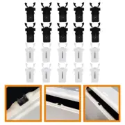 20 Pcs Pressure Trash Can Accessories Garbage for Kitchen Bin Lock