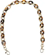 [Healeved] 1Pc Fashionable Bag Chain Detachable Accessory for Women Stylish Replacement Bag Strap to Enhance Your Handbag Lightweight Easy to Attach Unique Purse Decoration Versatile