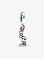 *New Authentic* Pandora Disney Daisy Duck Dangle Charm-793249C01