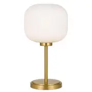 Telbix Bobo Glass Table Lamp