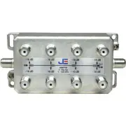 PCT AS8TF16/II 8 Way Tap F-Type 16Db Foxtel App F30740 Coupler High Tap To Tap