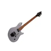 EVH Wolfgang WG Standard Quicksilver Van Halen Basswood Floyd Rose HH Electric