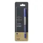 20x Parker Ultra Fine Navigator Refill Blue Ink Color