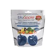 Bluapple(R) With Activated Carbon 2x Bluapples (With Satchels)