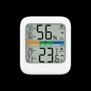 Fashion LCD Digital Hygrometer Indoor Thermometer Room Thermometer and Humidity