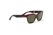 Serengeti Rolla SS537004 Shiny Red Tortoise / 555 Polarised Lenses