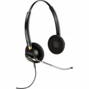 Poly 783P8AA#ABA EncorePro 520V Stereo Headset Voice Tube Quick Disconnect 3.5mm