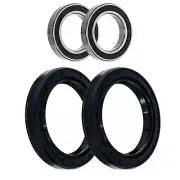 NICHE Wheel Bearing Seal Kit for Kymco Mxer MXU Mongoose Arctic Cat 150