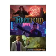 Green Ronin Modern RPG Threefold Core New