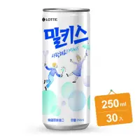 在飛比找momo購物網優惠-【Lotte 樂天】韓國樂天優格風味碳酸飲250mlx30入