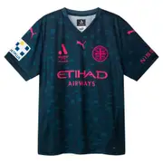 Puma Melbourne City 2024/25 Third Replica Football Jersey
