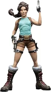 Weta Tomb Raider Lara Croft Mini Epics Vinyl Figure, Multicolor, 9.5 cm x 16.3 cm x 3.9 cm Size