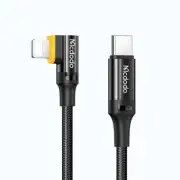Mcdodo Braided USB Type-C To iPhone Charger Phone Charging Cable Data Cord