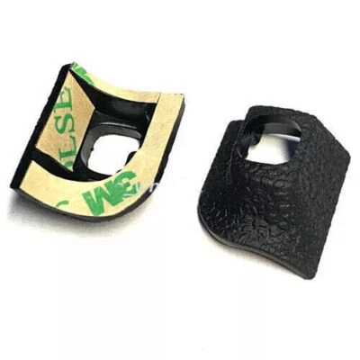 NEW For Fuji Fujifilm X-T30 XT30 Rear Cover Back Grip Thumb Rubber With Tape