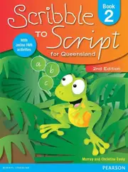 Scribble to Script for Queensland Book 2