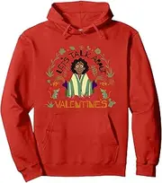 [Disney] Encanto Bruno Love Let s Talk About Valentine s Day Pullover Hoodie