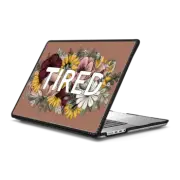 MacBook Pro 16-inch (M1 - M4) Impact Case Tired Case by KT's Canvases