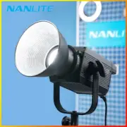 Stock Nanlite FS-150 LED AC Monolight 5600K COB Balanced Daylight Video Light