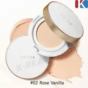 ATOMY Adelica Luminous Matt Cover Balm SPF 50+ PA++++ 15g #02 Rose Vanilla