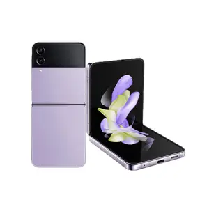 SAMSUNG Galaxy Z Flip4 8G/256G 5G摺疊智慧手機 台灣公司貨 保固一年