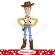 Disney Pixar Toy Story 4 Sheriff Woody Figurine