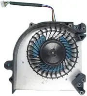 Laptop GPU Fan for 6-31-X17SN-104 4PIN DC 5V 0.5A New