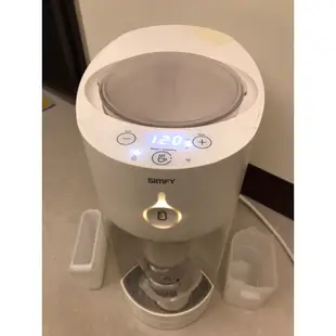simfy 全自動智慧泡奶機 二手 零件機出售