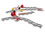 [Lego] Train Tracks