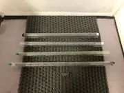 44pc CD4520BE Texas Instrument CMOS Dual Binary Up-Counter Chip, DIP-16 | New