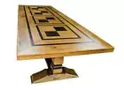 French Banquet Dining Table Coco Republic design #13 Alvarez 2900cm