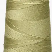 KhakiCraft 3000: Premium Brown Thread Spool by The Yard