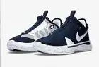 Nike PG TB 4 CK5828 401 College Navy/White-White New Men's Size 7.5