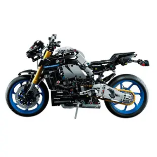 【LEGO 樂高】Technic 科技系列 - Yamaha MT-10 SP(42159)