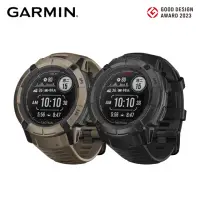 在飛比找momo購物網優惠-【GARMIN】INSTINCT 2X Solar 本我系列