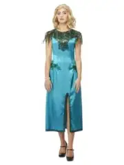 Ladies Peaky Blinders Grace Shelby Costume