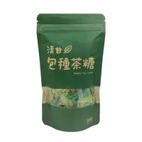 在飛比找momo購物網優惠-【台灣農林】坪林清甘包種茶糖(100g/包)