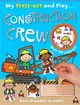 My Press-out and Play Construction Crew