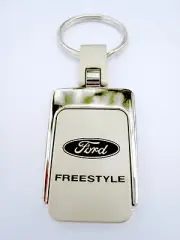 New FORD FREESTYLE Logo Key Chain Ring Fob. Handsome, High Quality Keychain.