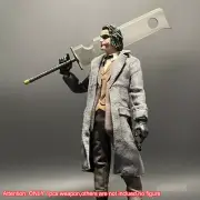 Handmade 1/12 Metal Sword Weapon For DIY 6'' Figure 3Atoys shf figma Mezco ml