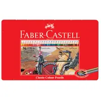 在飛比找松果購物優惠-Faber-Castell 輝柏 115846 36色油性色