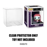 Protector For Funko POP Deluxe Sally #1358