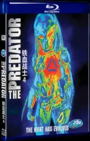 Free New BD DVD Box Set Movie 1-Disc Blu-ray The Predator (2018) All Region