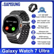 smart blood oxygen heart rate sleep stress monitor for samsung or android 104